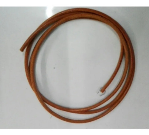 2 Piezas De Banda Máquina De Coser, De Pedal, Cuero Redonda.