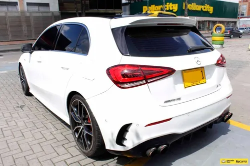 Mercedes-Benz Clase A 2.0 A35 Amg 4Matic