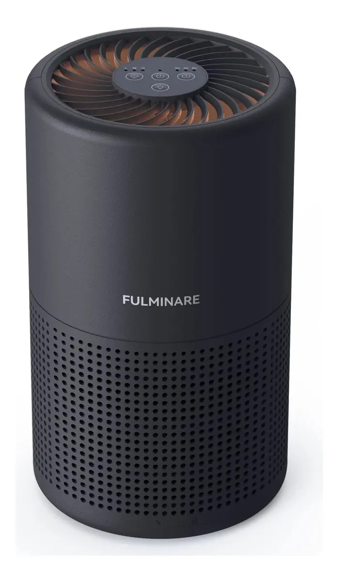 Purificador de Aire Portátil Fulminare con Filtro HEPA H13 para Hogar