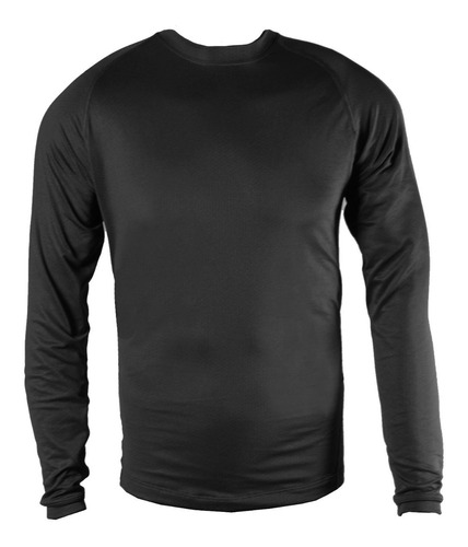 Camiseta Termica Trevo Frizada Trekking Hombre Montaña Emol