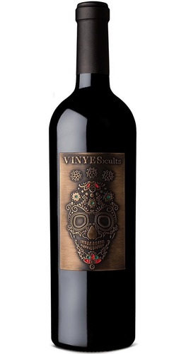 Vino Gran Malbec Vinyes Ocults 750ml