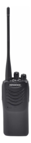 Walkie-talkie Kenwood TK-3000-KV2 y frecuencia VHF/UHF - negro 100V/240V