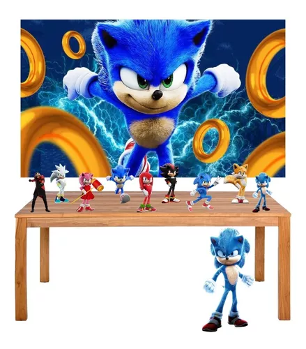 Impressões de Sonic: O Filme