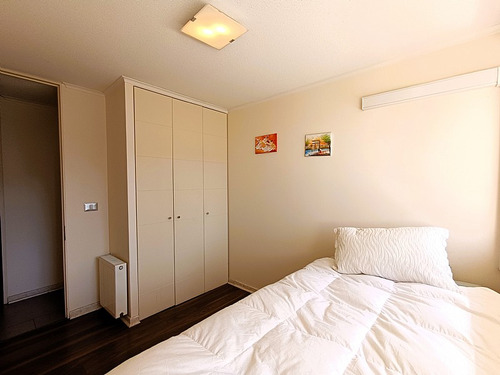 Arriendo Amoblado 2d2b1e1b C Colorado Las Condes