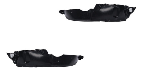 (2) Tolvas/loderas Salpicaderas Chevrolet Spark 2011-2015