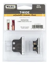 Comprar Navaja De Repuesto Wahl® Detailer 5 Star 2215 T-wide Trimmer