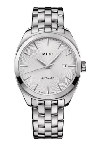 Reloj Mido Belluna Automatico Hombre 40mm M0245071103100