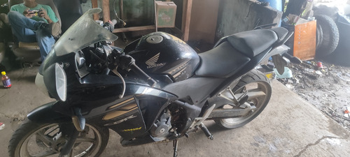 Cbr 250 R