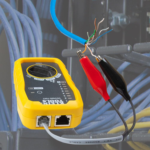 Kit Generador De Tonos Y Sondas Wire Tracer Klein Tools Vdv5