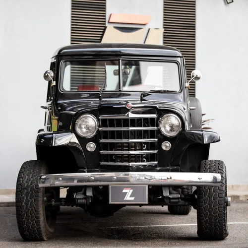 Willys Willys 5.7