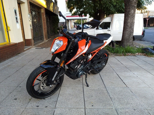 Ktm Duke 250