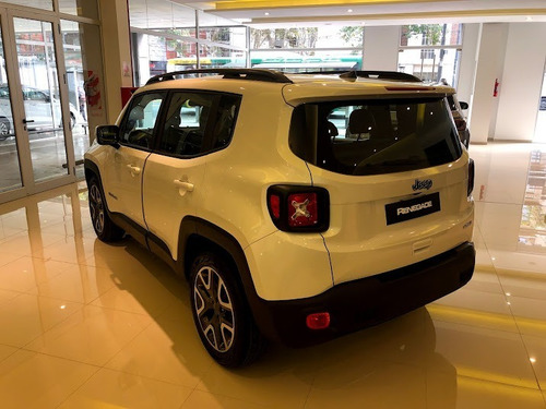 Imagen 3 de 8 de Jeep Renegade