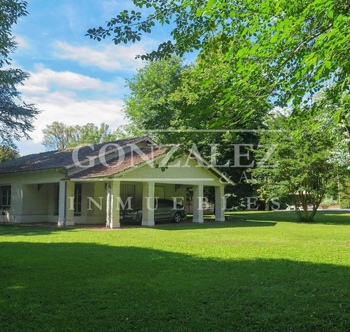 Chalet En Venta, Parque Leloir