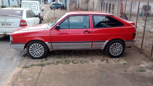 Wolksvagem Gol Quadrado Gts