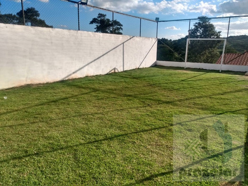 Imagem 11 de 14 de Chácara Com 3 Dormitórios Em Condomínio Em Mairinque