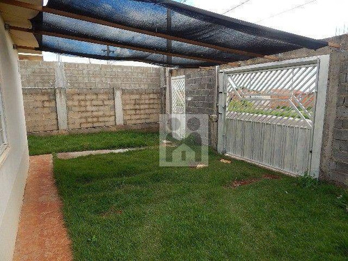 Imagem 9 de 15 de Casa Com 3 Dormitórios À Venda, 64 M² Por R$ 199.000 - Jardim Doutor Paulo Gomes Romeo - Ribeirão Preto/sp - Ca1082