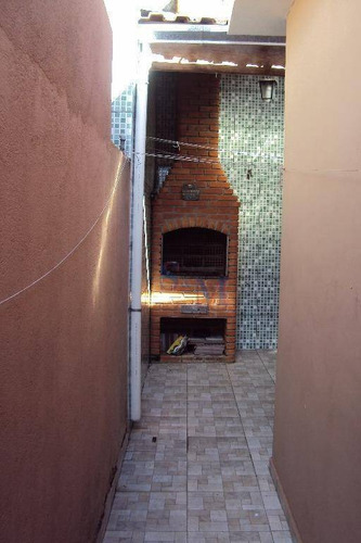 Imagem 11 de 16 de Casa Com 2 Dormitórios À Venda, 59 M² Por R$ 372.000,00 - Cidade São Jorge - Santo André/sp - Ca0245