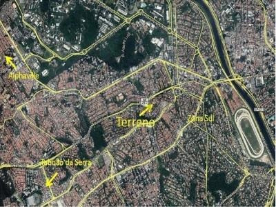Imagem 4 de 5 de Ref.: 9394 - Terreno Em São Paulo Para Venda - V9394