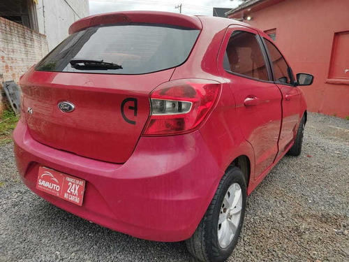 Imagem 6 de 9 de Ford Ka Se Plus 1.0 Ha C 2017