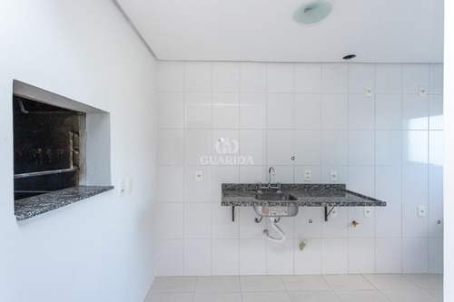 Imagem 11 de 30 de Apartamento Para Aluguel, 2 Quartos, 1 Suíte, 1 Vaga, Santa Maria Goretti - Porto Alegre/rs - 11061