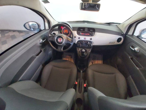 Imagem 7 de 15 de Fiat 500 1.4 Cult 8v Flex 2p Manual