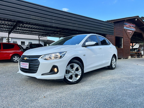 Chevrolet Onix plus 1.0 Ltz Turbo Aut. 4p