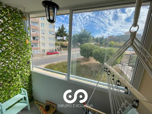 Se Arrienda Departamento | Puertas Del Lago Curauma