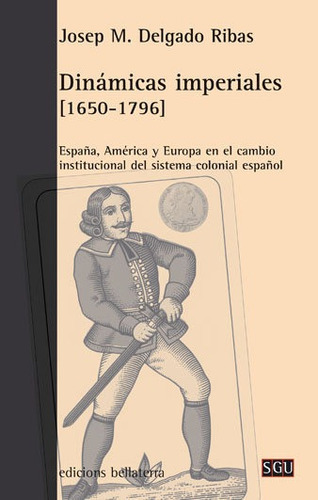 Libro Dinamicas Imperiales 1650-1796