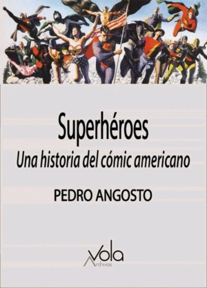 Libro Superhéroes Original
