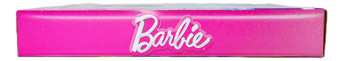 Barbie Fantasía - Sirena Colores Mágicos - Muñeca Mattel (Usado)