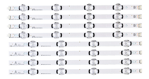 Kit de 8 barras de TV LED 39lb5500 39lb5600 39lb5800 39lb6500