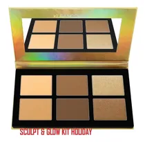 Comprar Paleta Kleancolor De Iluminacion  Y Contorno 