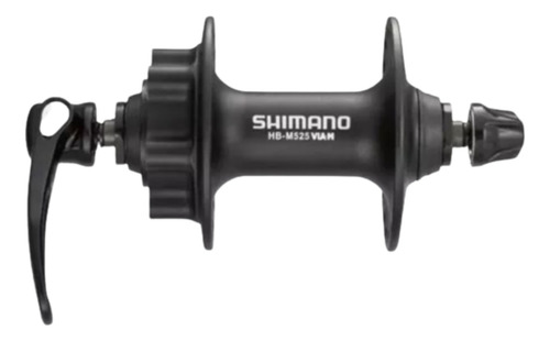 Maza Delantera Shimano Hb-m525 32 Agujeros Freno Disco