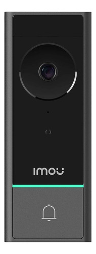 Timbre Inalambrico Imou Db60 Batería E Interfaz Auxiliar Ai