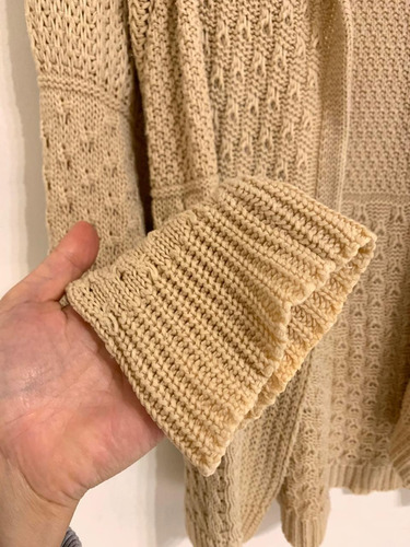 Cardigan Saquito Tejido Rapsodia (Usado)