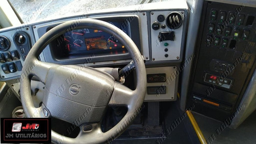 Imagem 4 de 7 de Comil Campione 3.45 Ano 2011 Volvo B7r 46 Lug Jm Cod.604