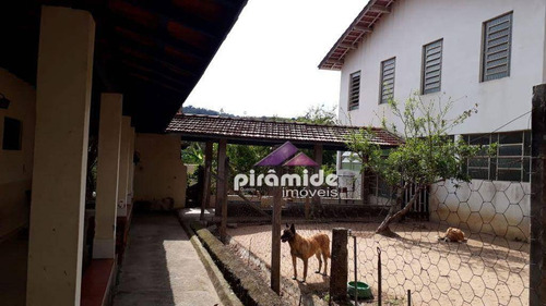 Imagem 3 de 15 de Chácara À Venda, 4900 M² Por R$ 1.400.000,00 - Rochedo - São José Dos Campos/sp - Ch0138