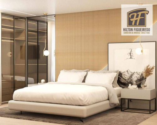 Imagem 11 de 27 de Flat Na Praia - Fl0072