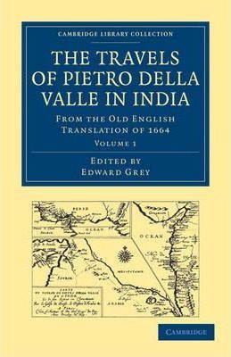 Libro Travels Of Pietro Della Valle In India 2 Volume Pap...