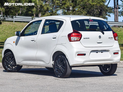 Imagen 3 de 23 de Suzuki Celerio 1.0 Gl Extra Full | Permuta / Financia