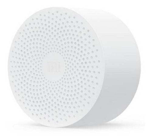 Mi Compact Bluetooth Xiaomi Speaker 2 Color White