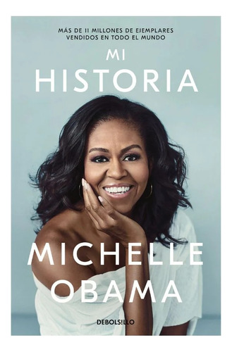 Mi Historia, Michelle Obama (libro Nuevo Y Original)