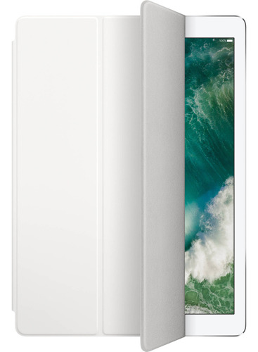 Funda Protector Smart Case Para iPad Pro 10.5 Color Blanco