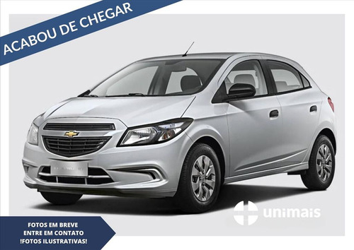 Chevrolet Onix 1.0 MPFI JOY 8V FLEX 4P MANUAL