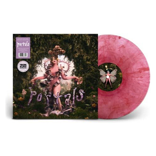 Disco Vinilo Portals Melanie Martinez