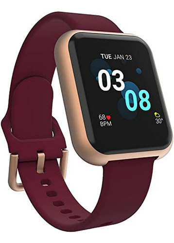 Itouch Air 3 Smartwatch Fitness Tracker Frecuencia Cardíaca 