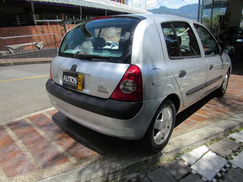 Renault Clio Expression Automatico Cc1600 16 Valvulas