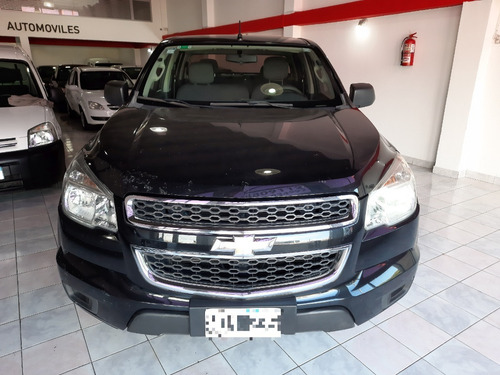 Chevrolet S-10 2.8 Ls 4x2 2013