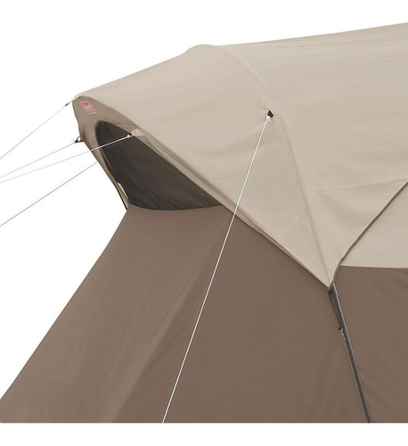 Carpa Coleman Weathermaster 10 Pers. Camping Familiar 2 Hab.