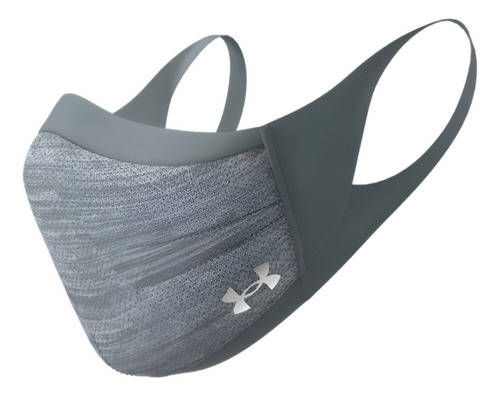 Cubrebocas Deportivo Under Armour Unisex Lavable Color Extrachico-chico